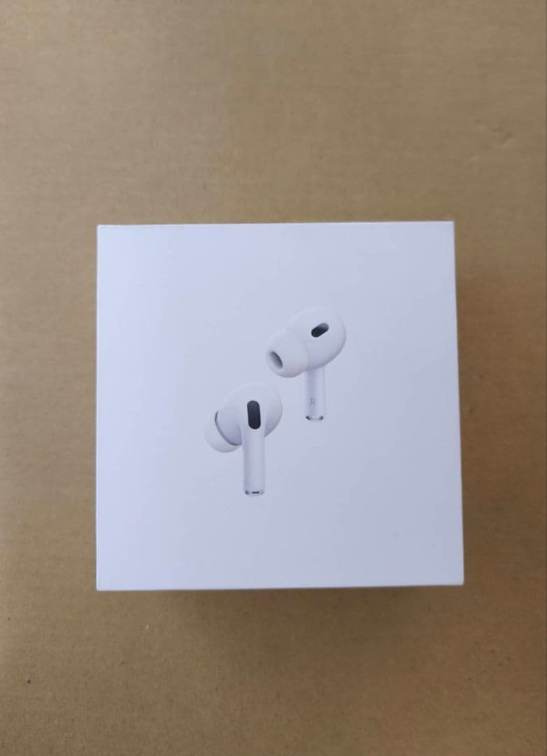 AirPodsPro 第2世代 Type-C 正規品