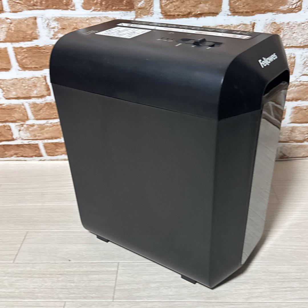 フェローズ LX65 電動シュレッダー 家庭用 10枚細断