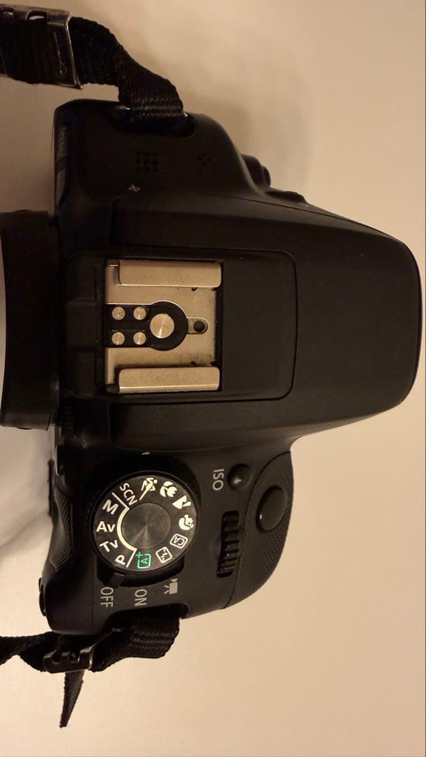 Canon EOS Kiss X7 ズームレンズ2本セット