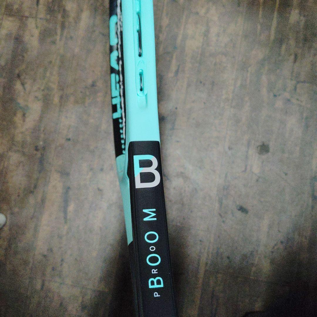 HEAD BOOM PRO 400 テニスラケット
