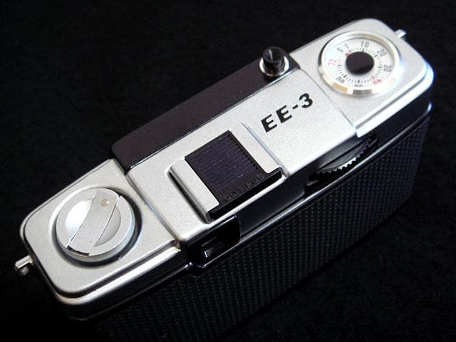 64 美品 撮影可 オリンパス ペン EE-3 olympus pen ee3