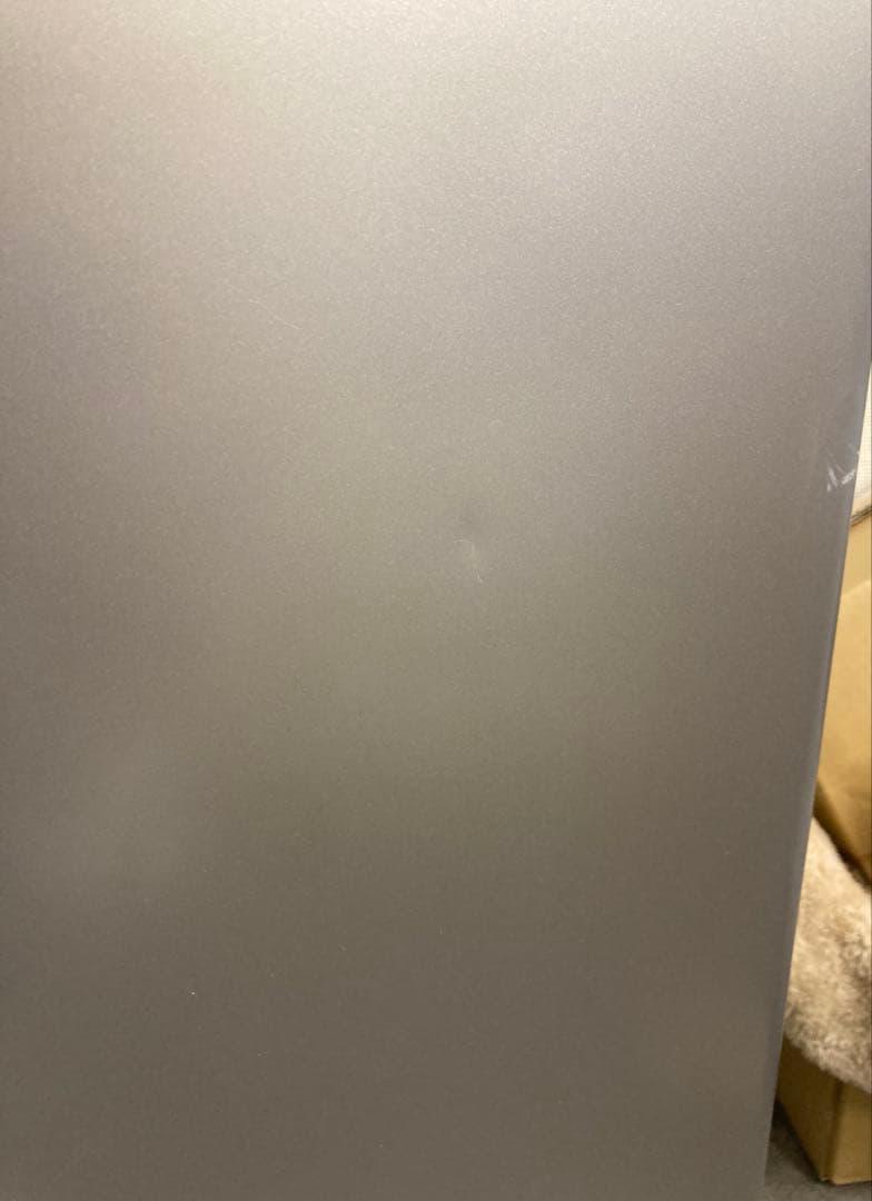 SANYO 冷蔵庫 オシャレなits シリーズ　シルバー　お探しの方に