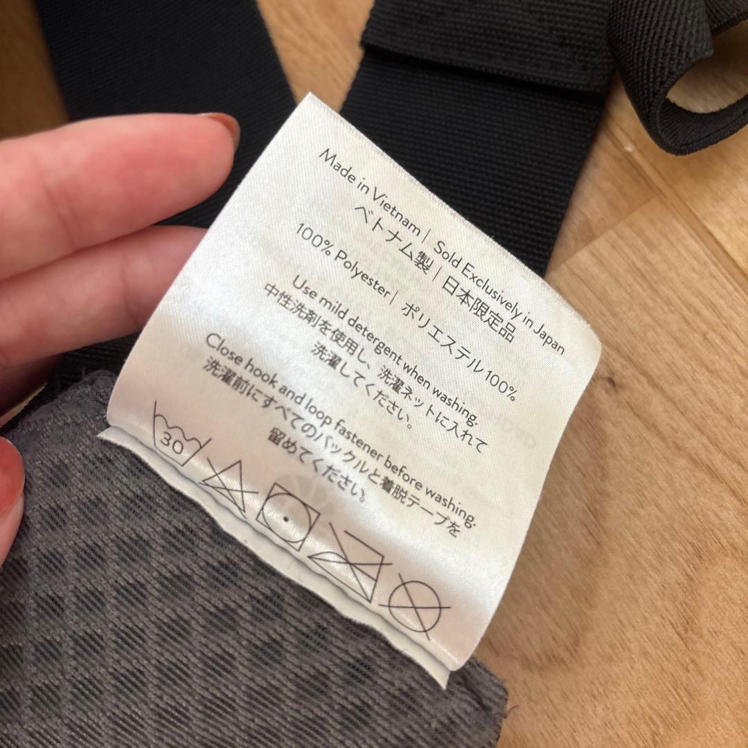 a*v様 ergobaby OMNI 360 抱っこひも グレー