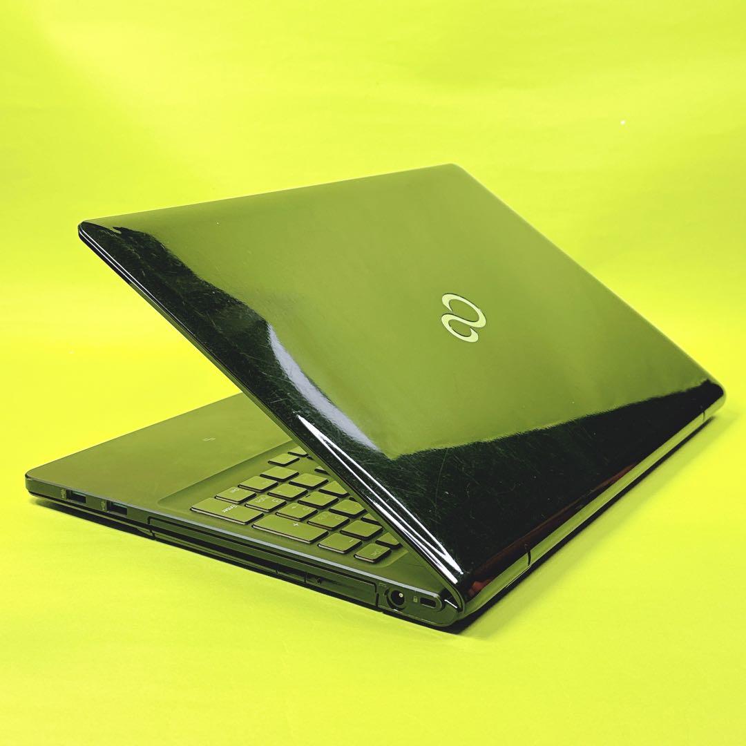 極速i7⭐️タッチパネル windows11 爆速SSDノートパソコン オフィス