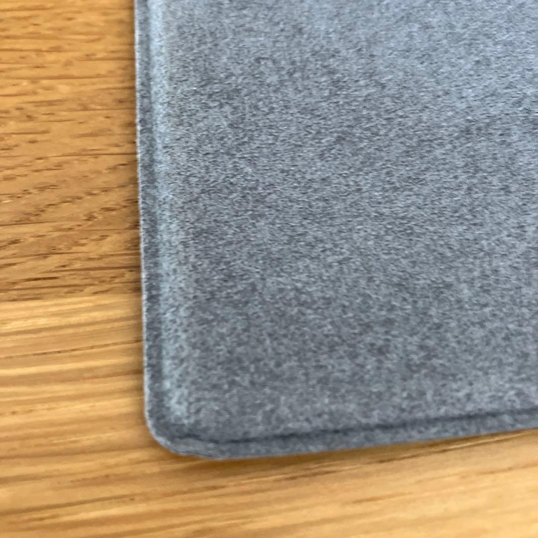 英文配列　Microsoft Surface Proタイプカバー　英文キーボード