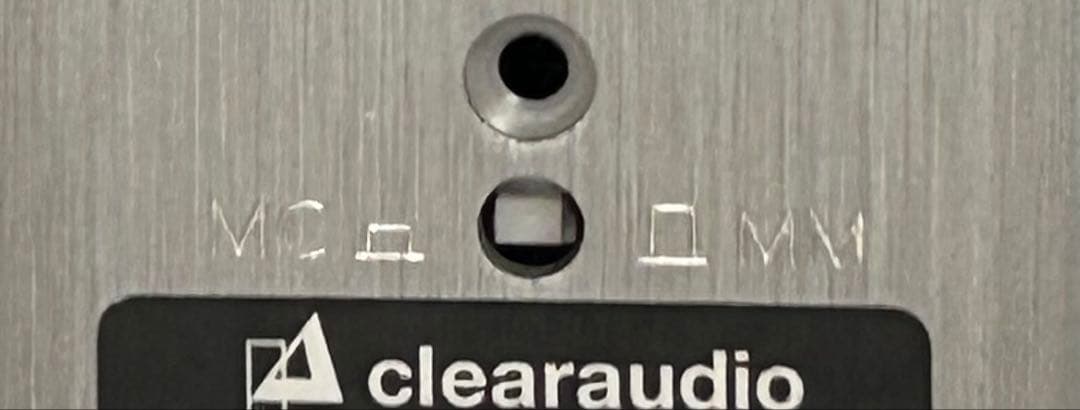 フォノイコライザー/Clear Audio社Micro Basic(ドイツ製)