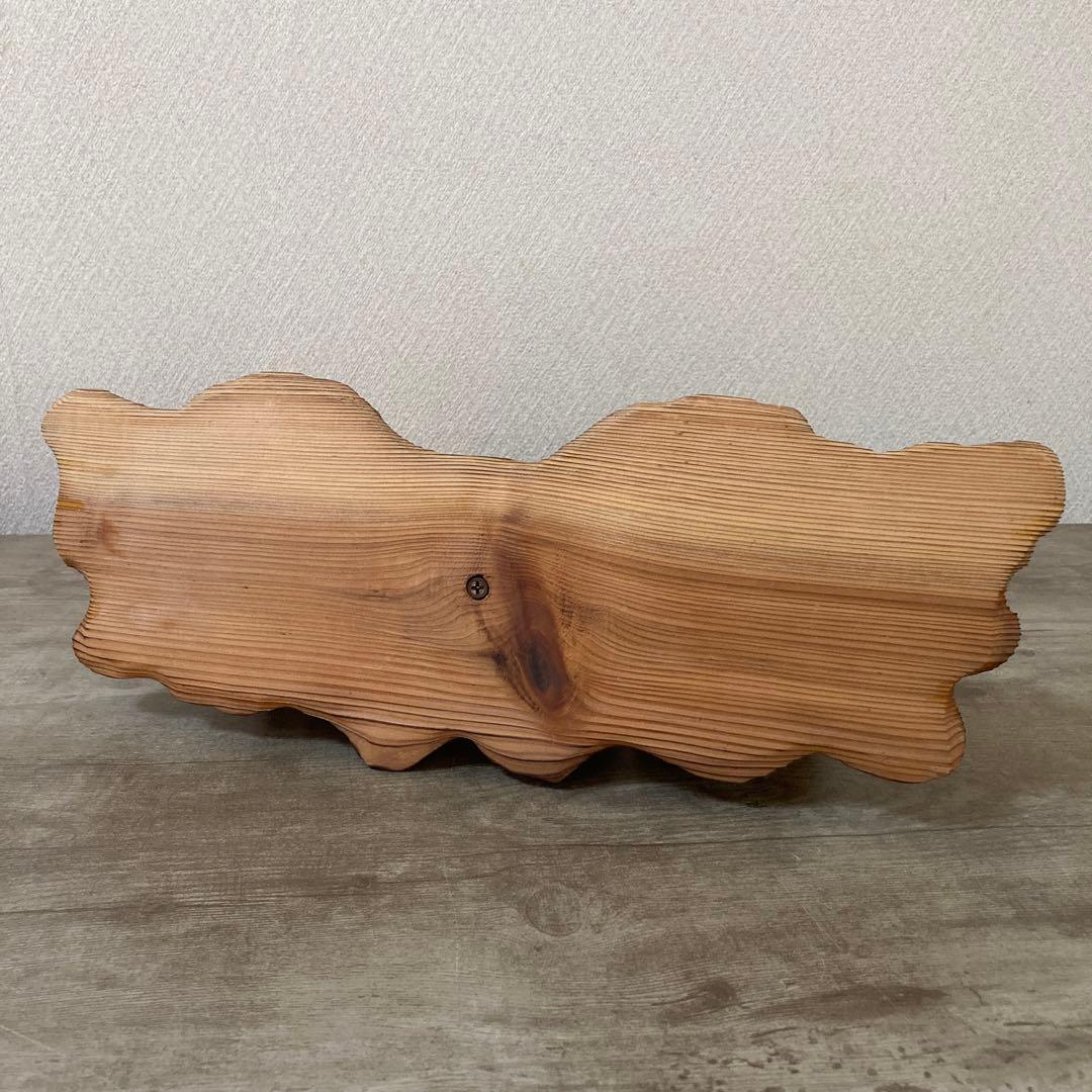 屋久杉　龍　彫刻　ビンテージ　木工　工芸品　開運　置物