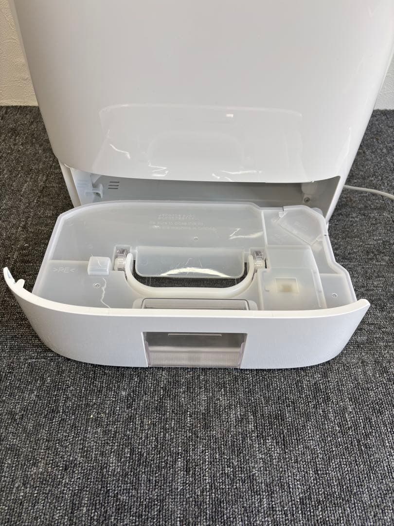 Panasonic 衣類乾燥機除湿機 2023年製F-YZVX60 ナノイー搭載