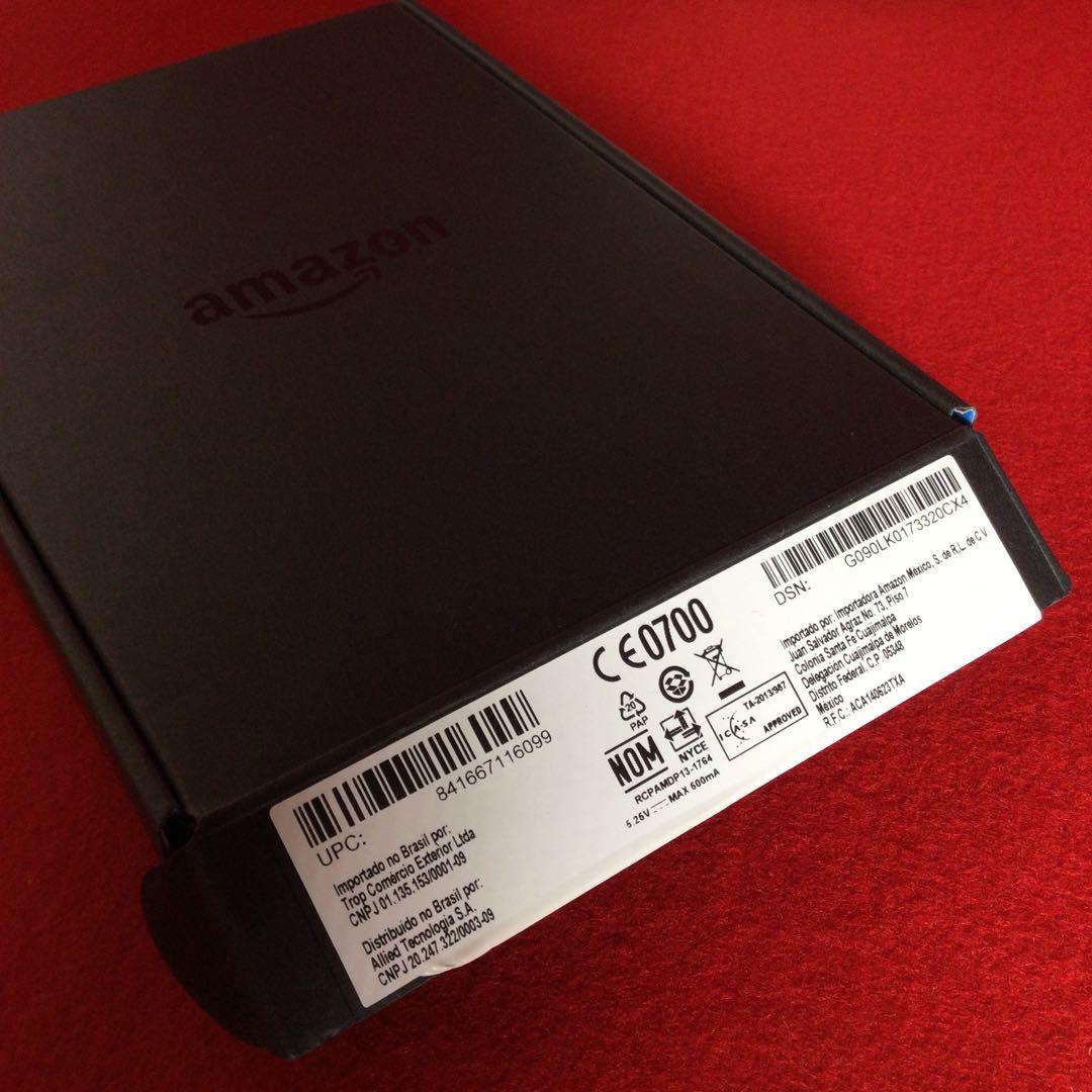 kindle paperwhite　第7世代　32GB　ブラック