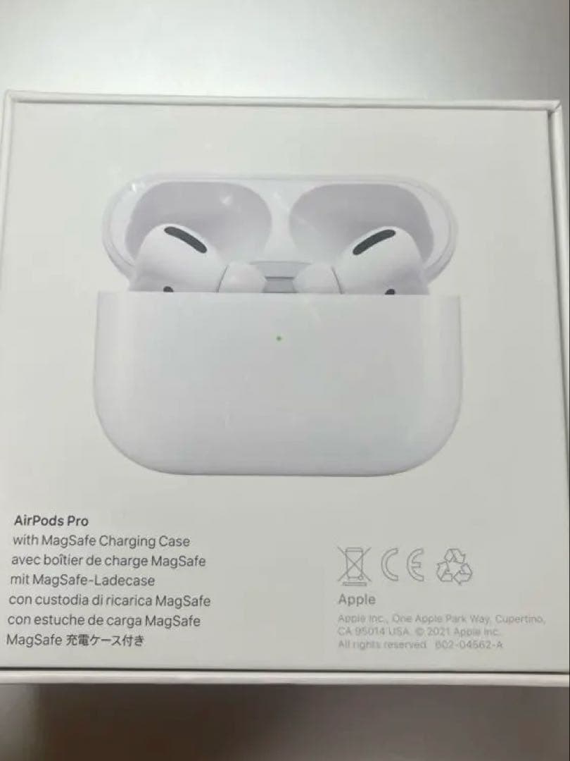 AirPods Pro 本体 左右＋箱