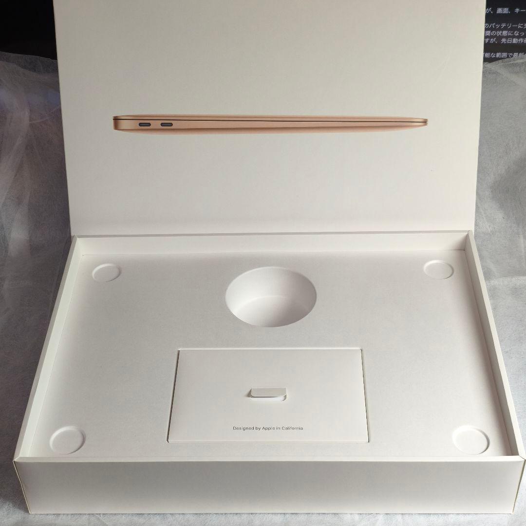 【美品】MacBook Air ローズゴールド 13inch 2019