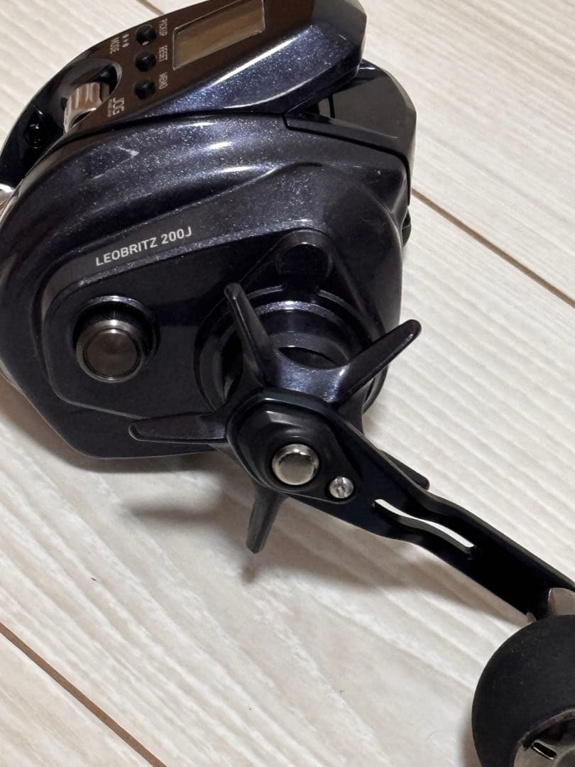ダイワ　レオブリッツ　200J 電動リール　(2023年モデル) 右ハンドル