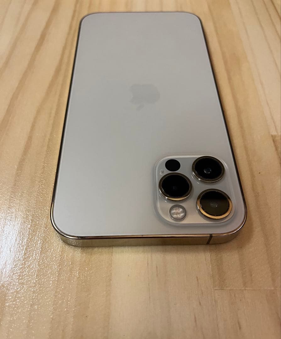 最終お値下げ　Apple iPhone 12 Pro ゴールド 128GB