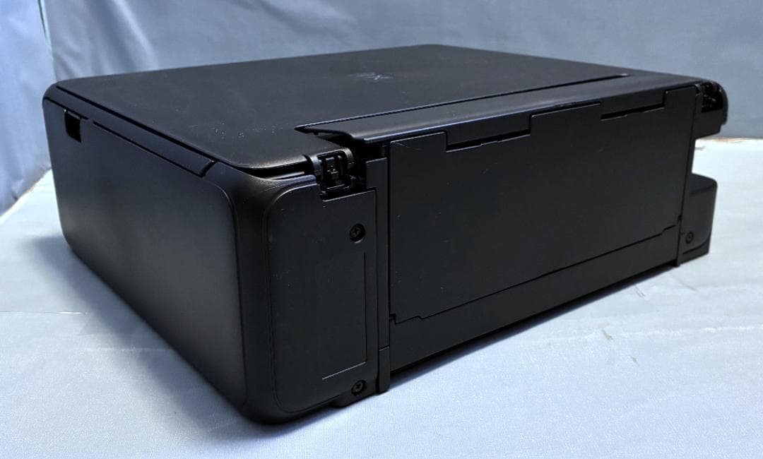 【動作OK】印刷枚数少！！　Canon　キャノン　プリンタ　TS5030　②