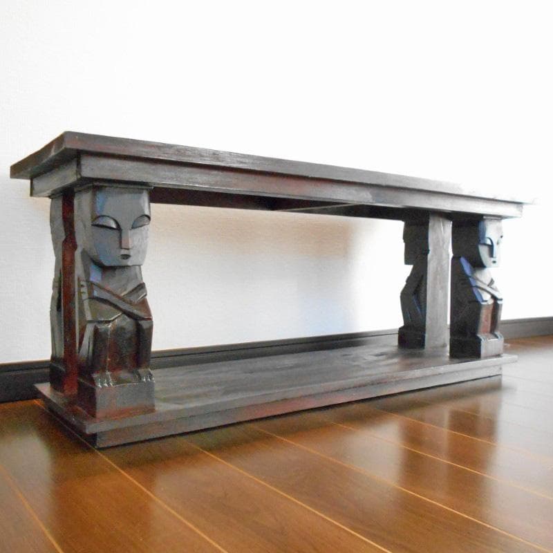 アウトレット品 花柄模様 ロータイプ ＴＶボード / おまけ お祈りかえる付き♪