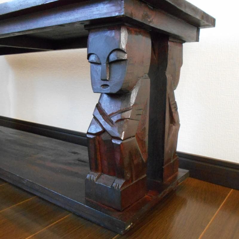 アウトレット品 花柄模様 ロータイプ ＴＶボード / おまけ お祈りかえる付き♪