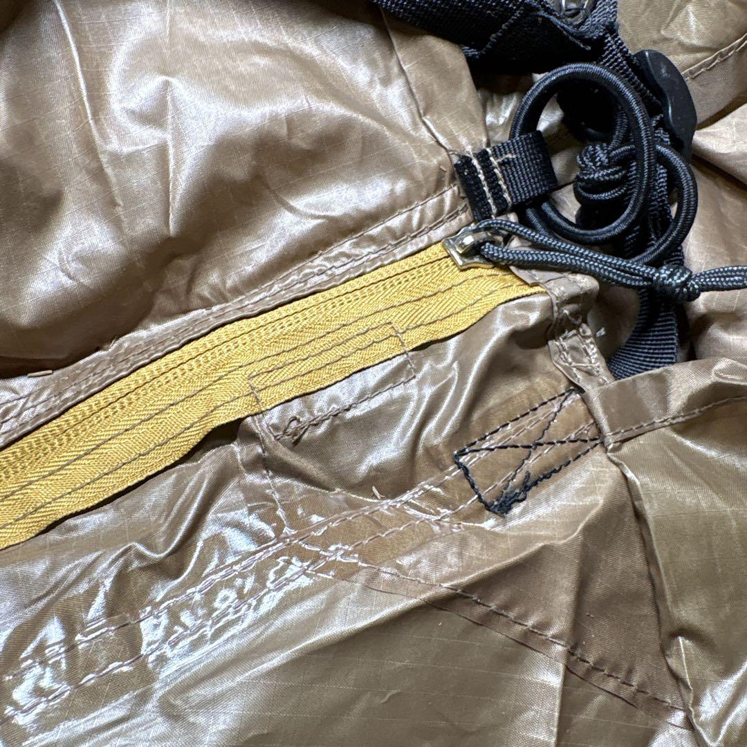 【美品】VISIONPEAKS ツインアーチソロテント 2ルーム テント