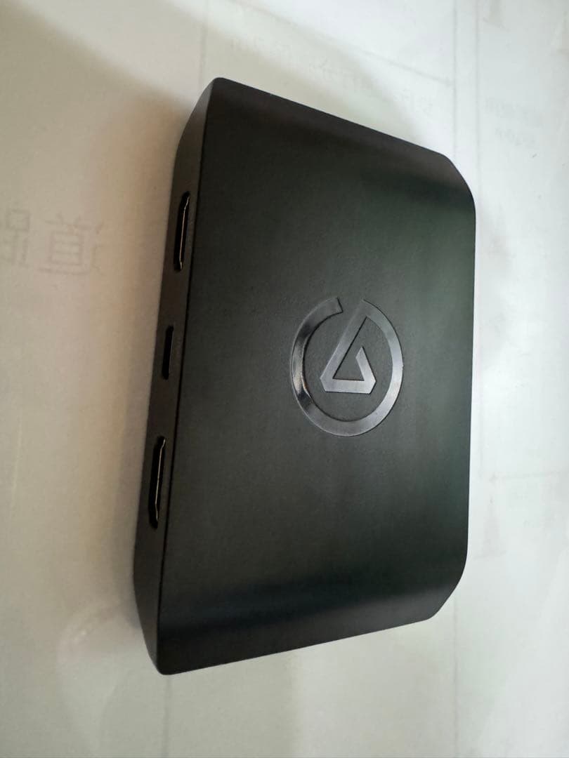 エルガト　キャプチャーボード　本体