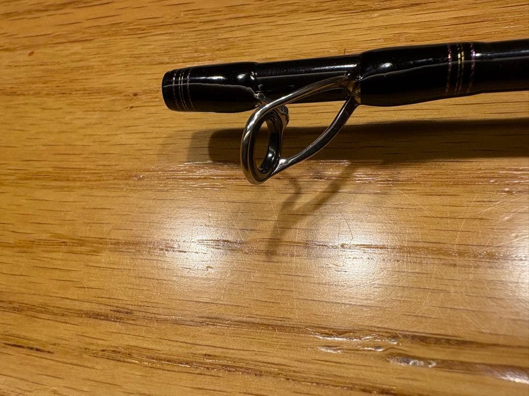 ダイワ　紅牙　MX TYPE-D 610HB THRILL GAME