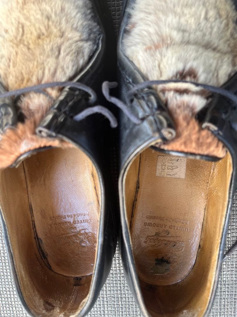 Paraboot MICHAEL チロリアンシューズ