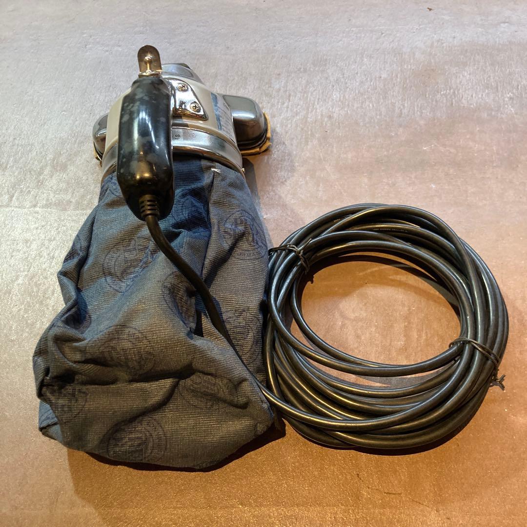 86s Rétro  Prince502掃除機・付属品取扱説明書外箱付