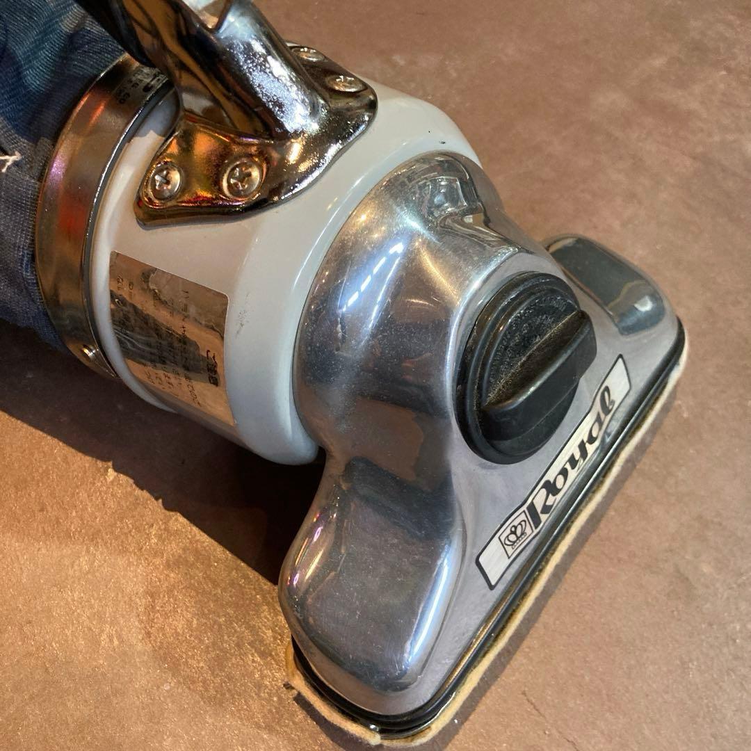 86s Rétro  Prince502掃除機・付属品取扱説明書外箱付