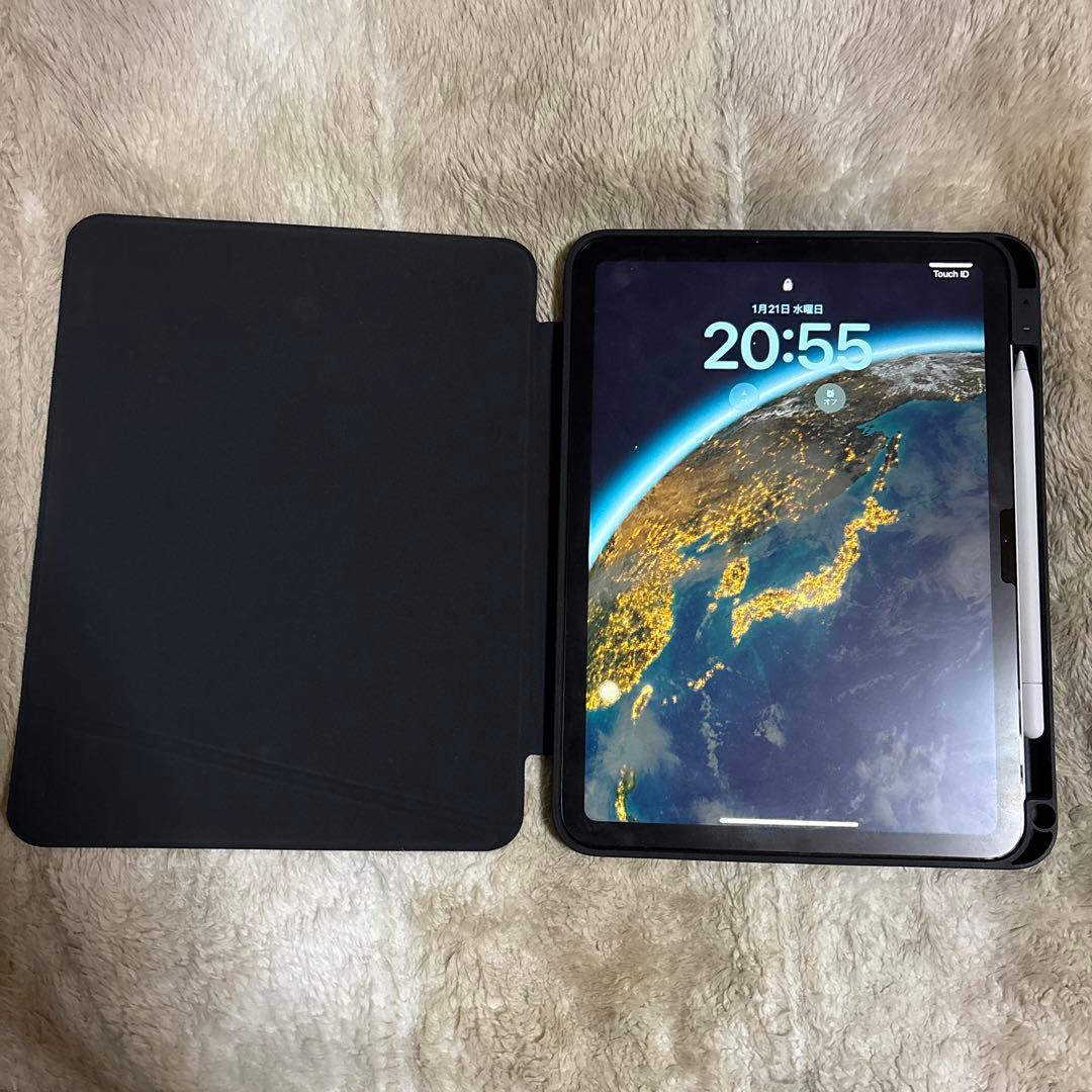 iPad第10世代 128GB Applepencil・箱付