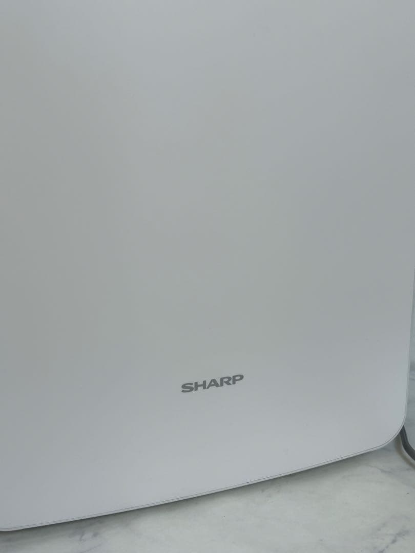 極美品 シャープ 衣類乾燥除湿機 CV-L120-W 鉄筋30畳