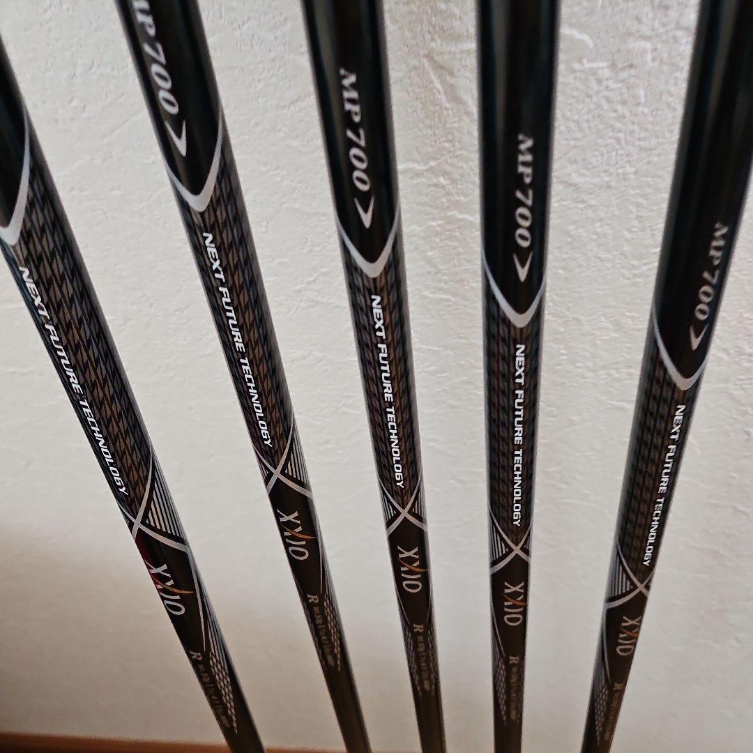 xxio アイアンセット 6-9 P番とらら