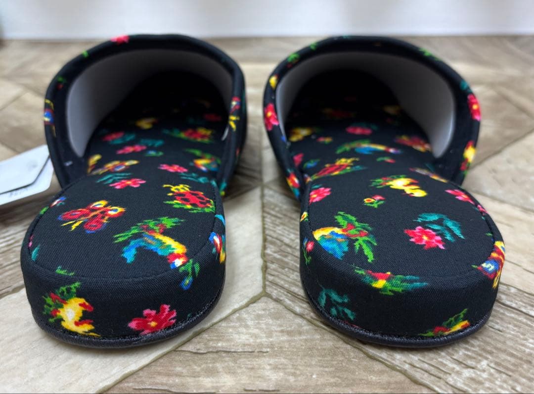 フェイラー ハイジ ３点セット【未使用保管品】薄手エプロンとスリッパと薄手袋