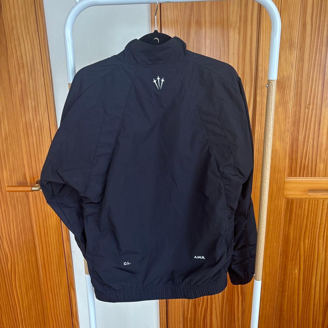 【希少サイズ】Nike NOCTA ナイロン ジャケット パンツ セットアップ
