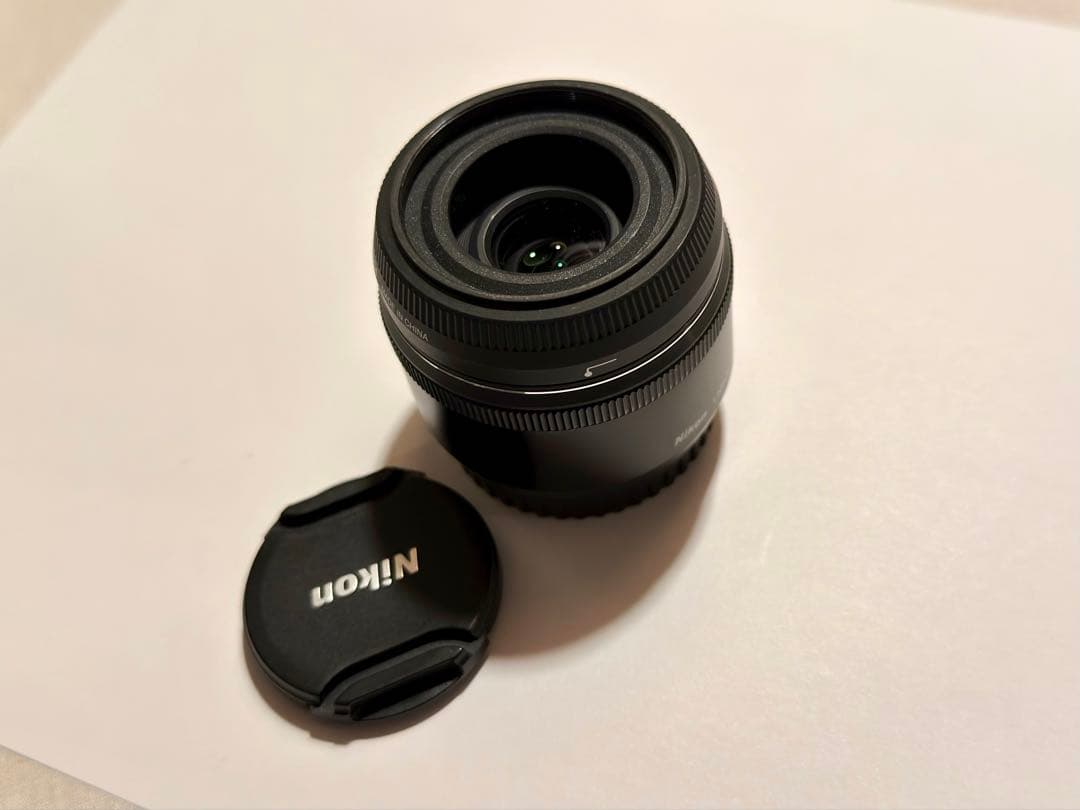 Nikon 1 J5 + 1 Nikkorレンズ3本+おまけ付き