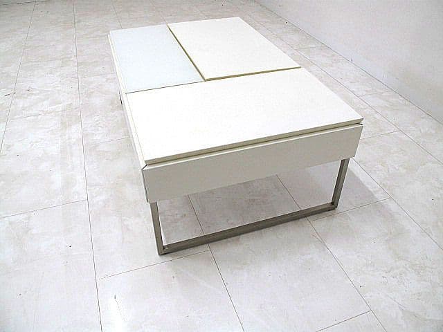 ボーコンセプト「シヴァ」 　リフトアップテーブル/センターテーブル 約15万