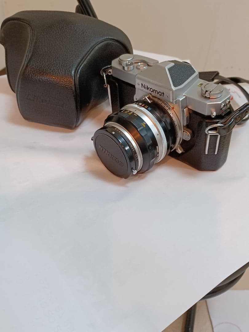 フィルムカメラ Nikomat FT3210136