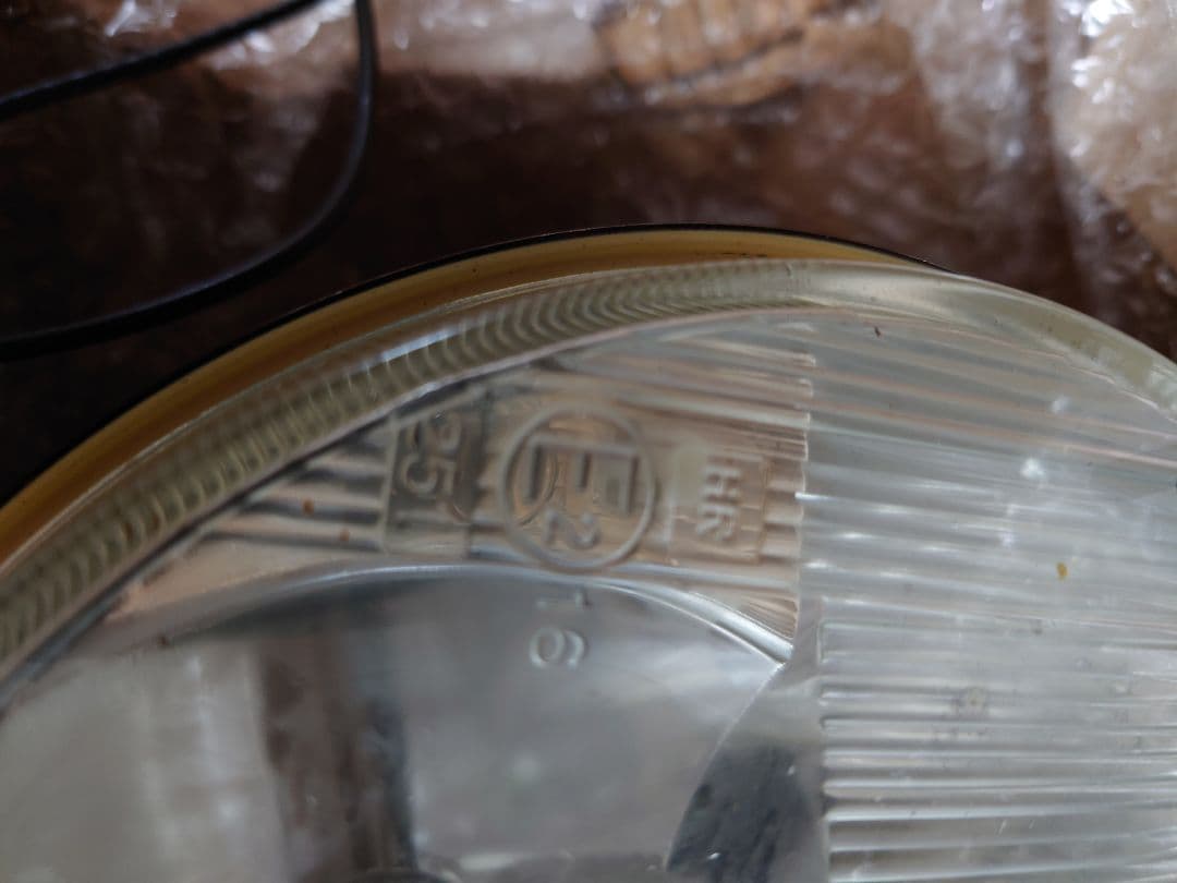 sada！シビエ ダブル反射　z1 z2 fxバイオスカー　ヘッドライト