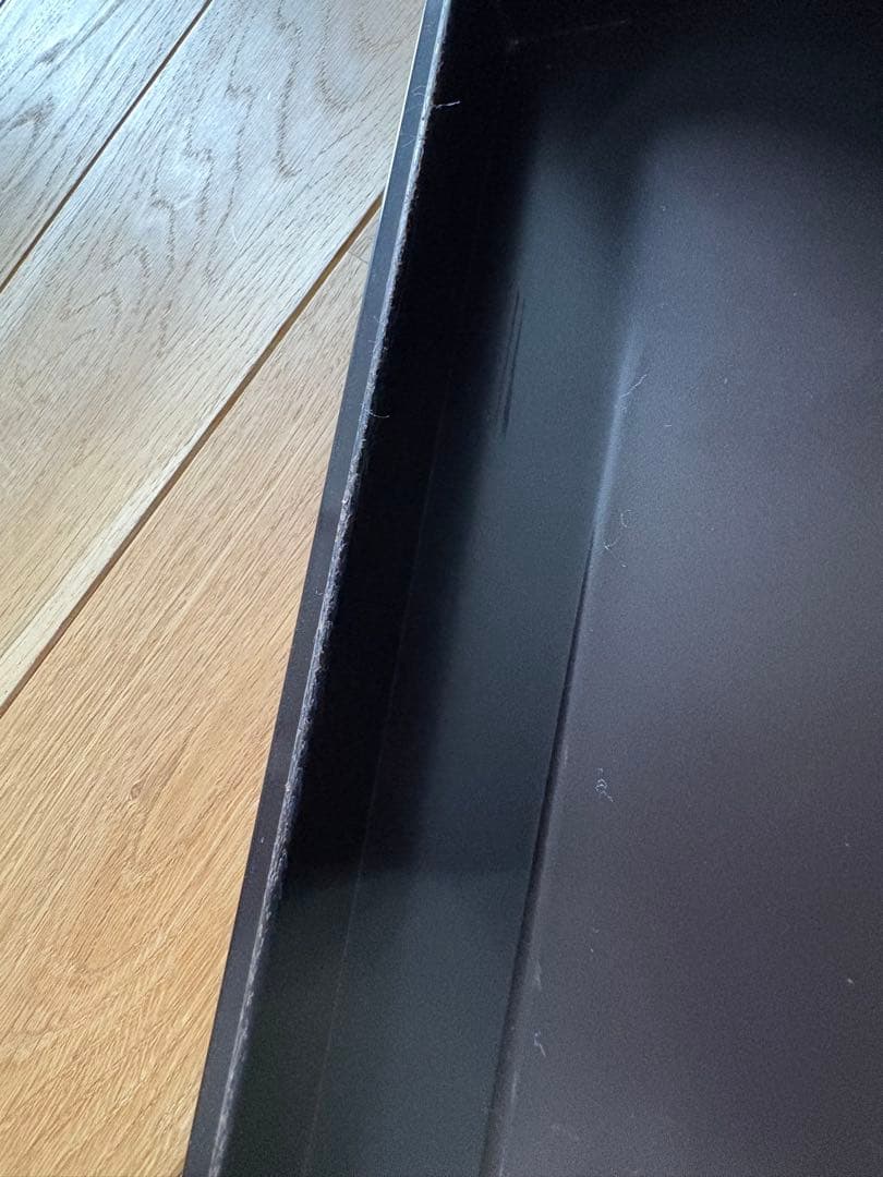 4️⃣タッパーウェア スーパーチェスト