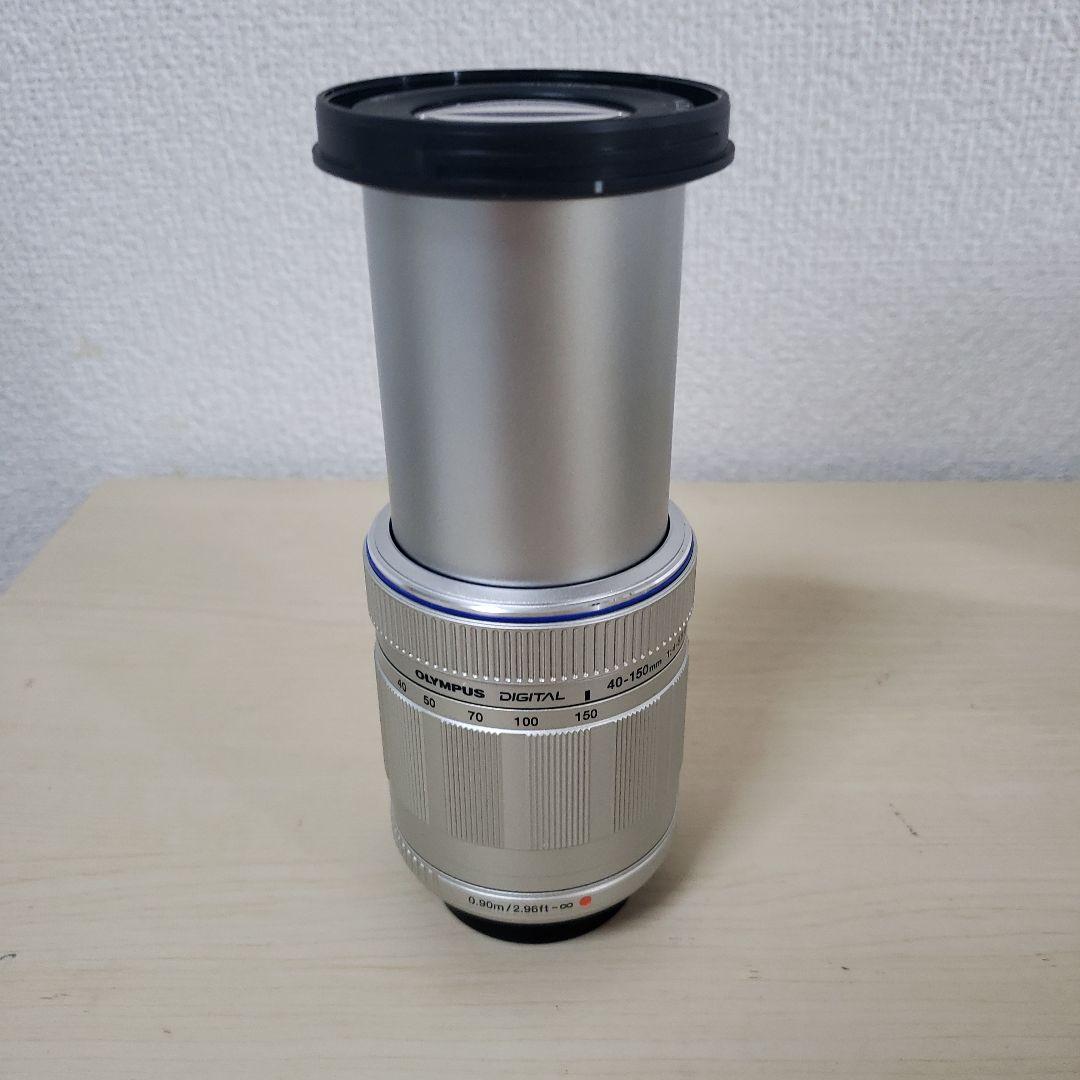 ★美品　OLYMPUS　E-PL2 望遠ズームレンズキット