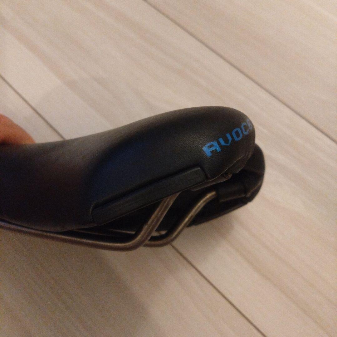 希少　AVOCET O2 air 40R titanium チタンレール