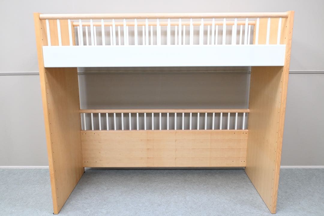 【美品】 ACTUS アクタス 取扱いTEMPO ロフトベッド