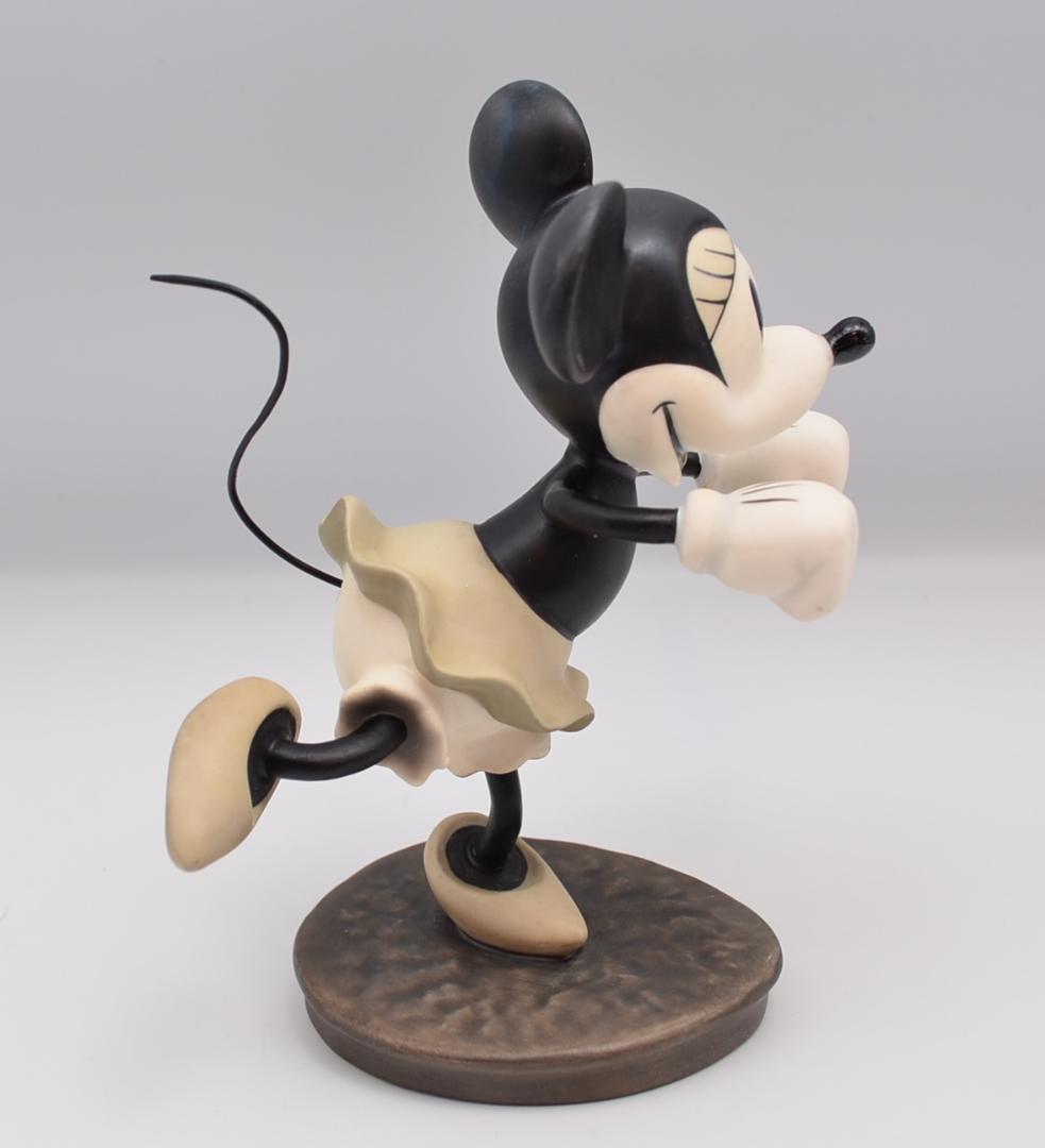 ジャズベイビー　ミニー　ディズニー　WDCC　３点セット　箱入り　ヴィンテージ