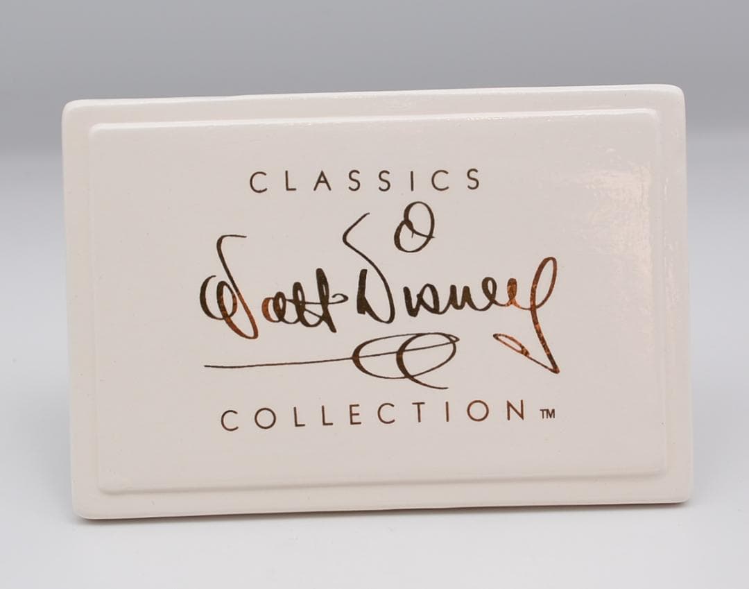 ジャズベイビー　ミニー　ディズニー　WDCC　３点セット　箱入り　ヴィンテージ