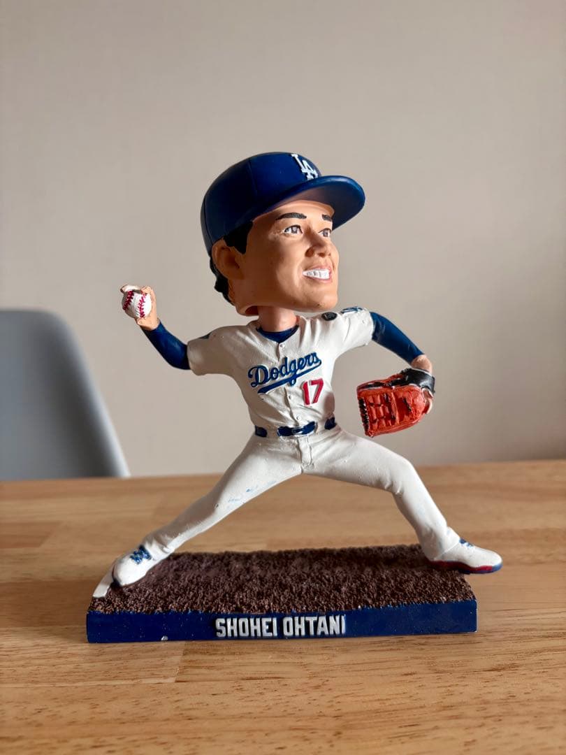 MLB ドジャース　大谷翔平　ボブルヘッド 9月10日　来場者限定