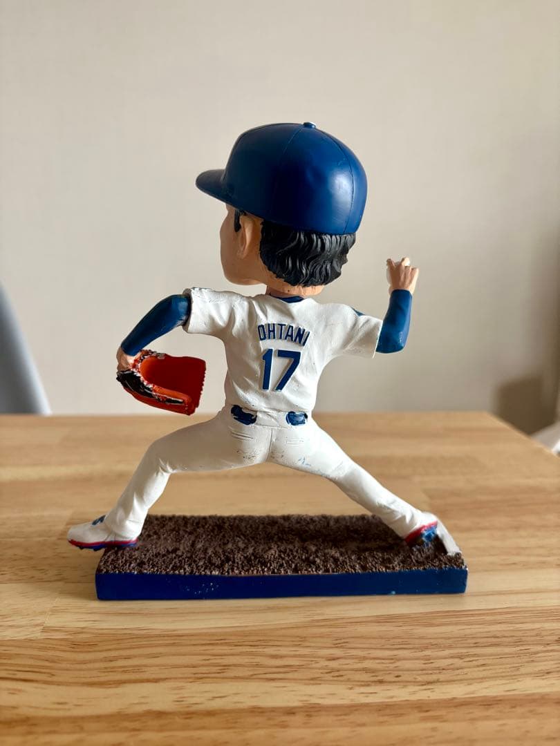 MLB ドジャース　大谷翔平　ボブルヘッド 9月10日　来場者限定