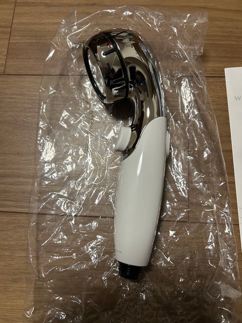 ウォータークチュール 浄水シャワー WS301 交換用カートリッジセット×4箱