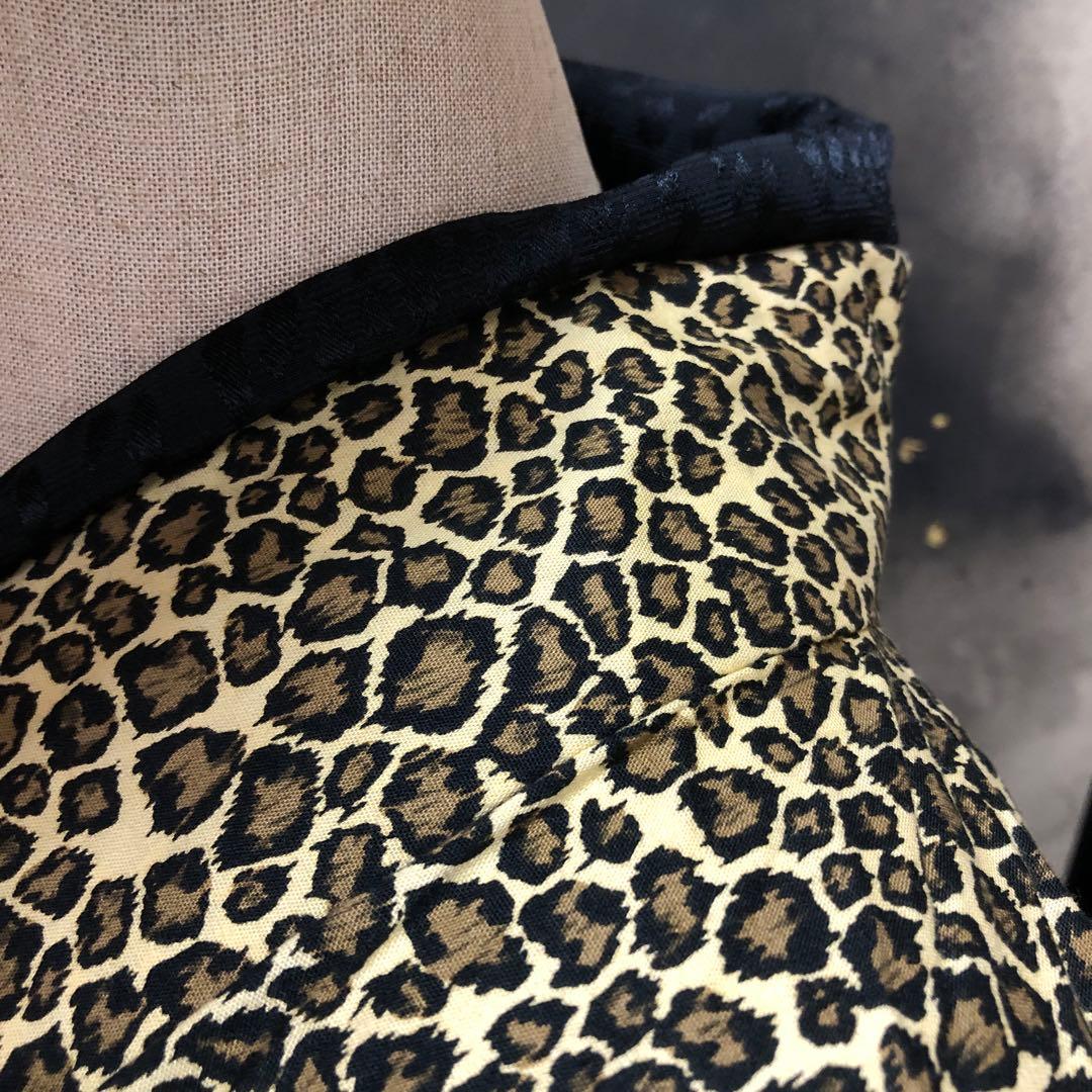 ☆タイムセール☆simple＊カッコイイ＊ヒョウ柄コーデ