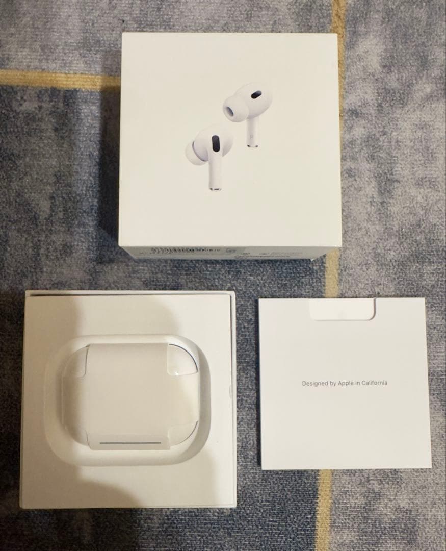 AirPods Pro (第2世代) 本体 セット