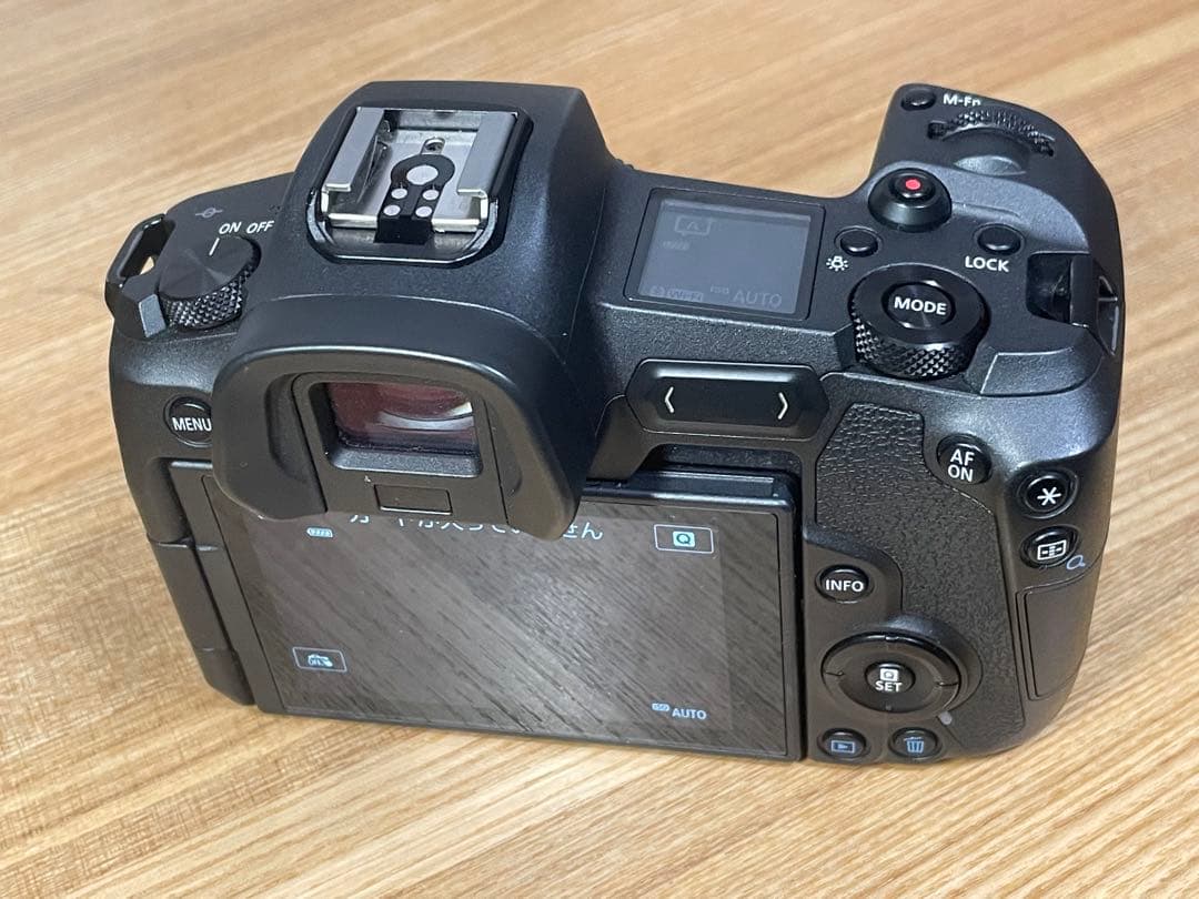 Canon EOS R ボディ
