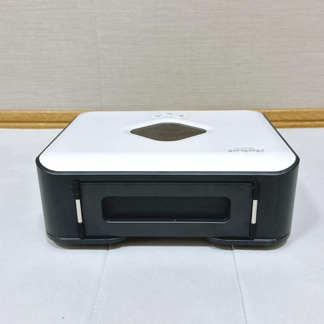 【美品】iRobot Braava 390j ロボット掃除機本体