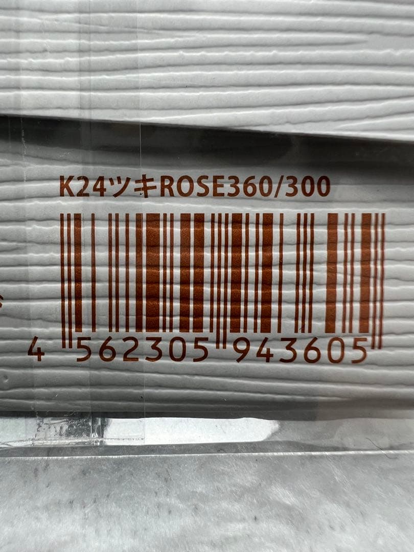 ラブクロム　ツキ　ローズゴールド