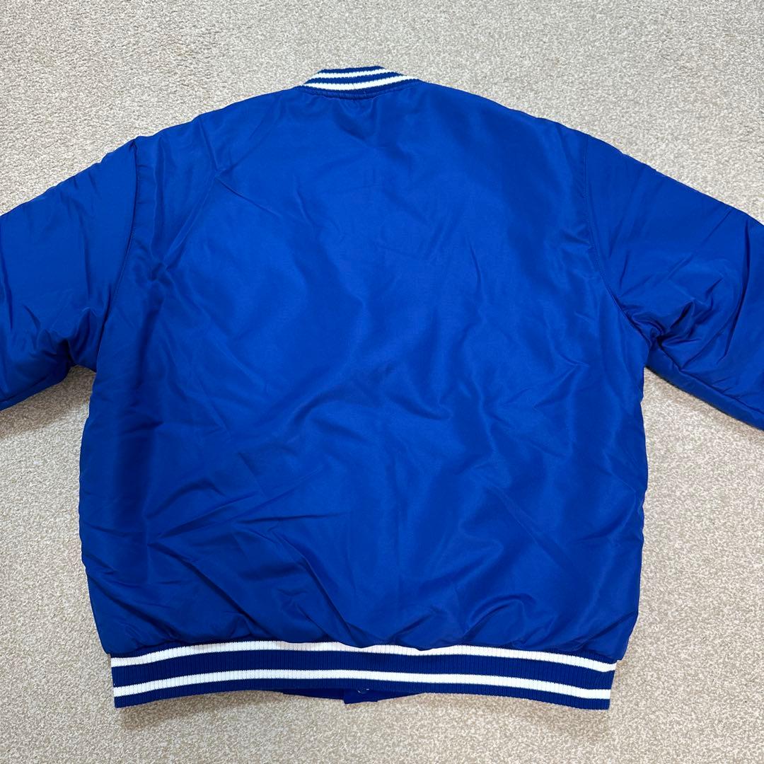 LAドジャース　スタジャン　リバーシブル (XL)　JH Desing社